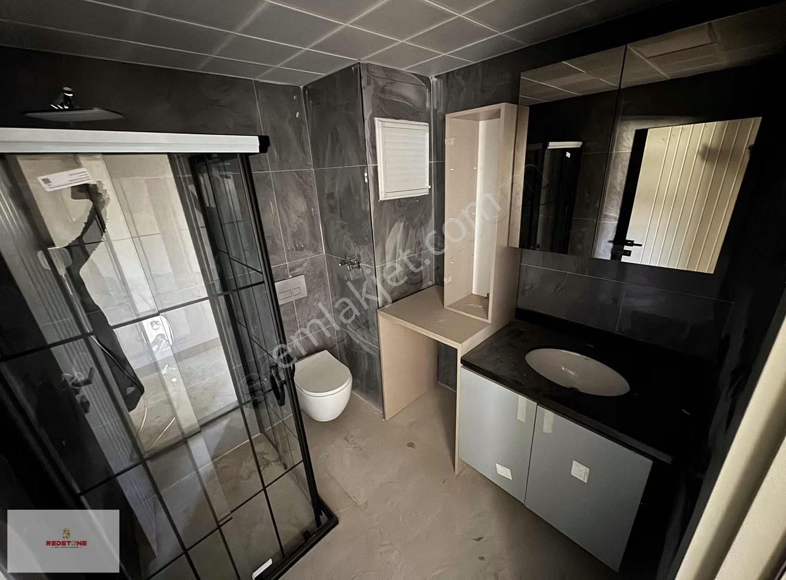 Aydoğmuşta Cadde Üzeri Havuzlu Sitede Sıfır Kiralık 3+1 Daire!!! - Görsel 18