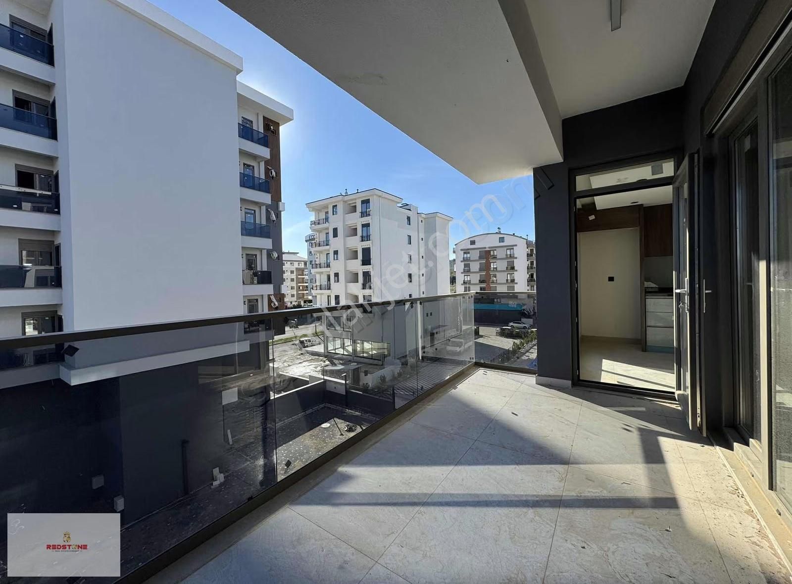 Aydoğmuşta Cadde Üzeri Havuzlu Sitede Sıfır Kiralık 3+1 Daire!!! - Görsel 30