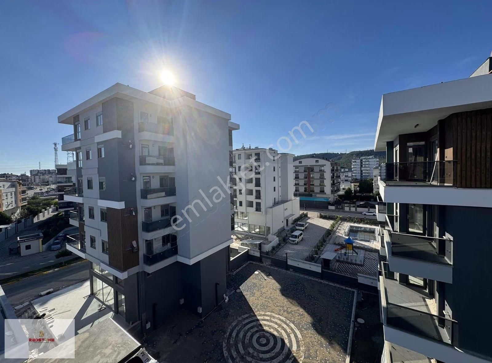 Aydoğmuşta Cadde Üzeri Havuzlu Sitede Sıfır Kiralık 3+1 Daire!!! - Görsel 16