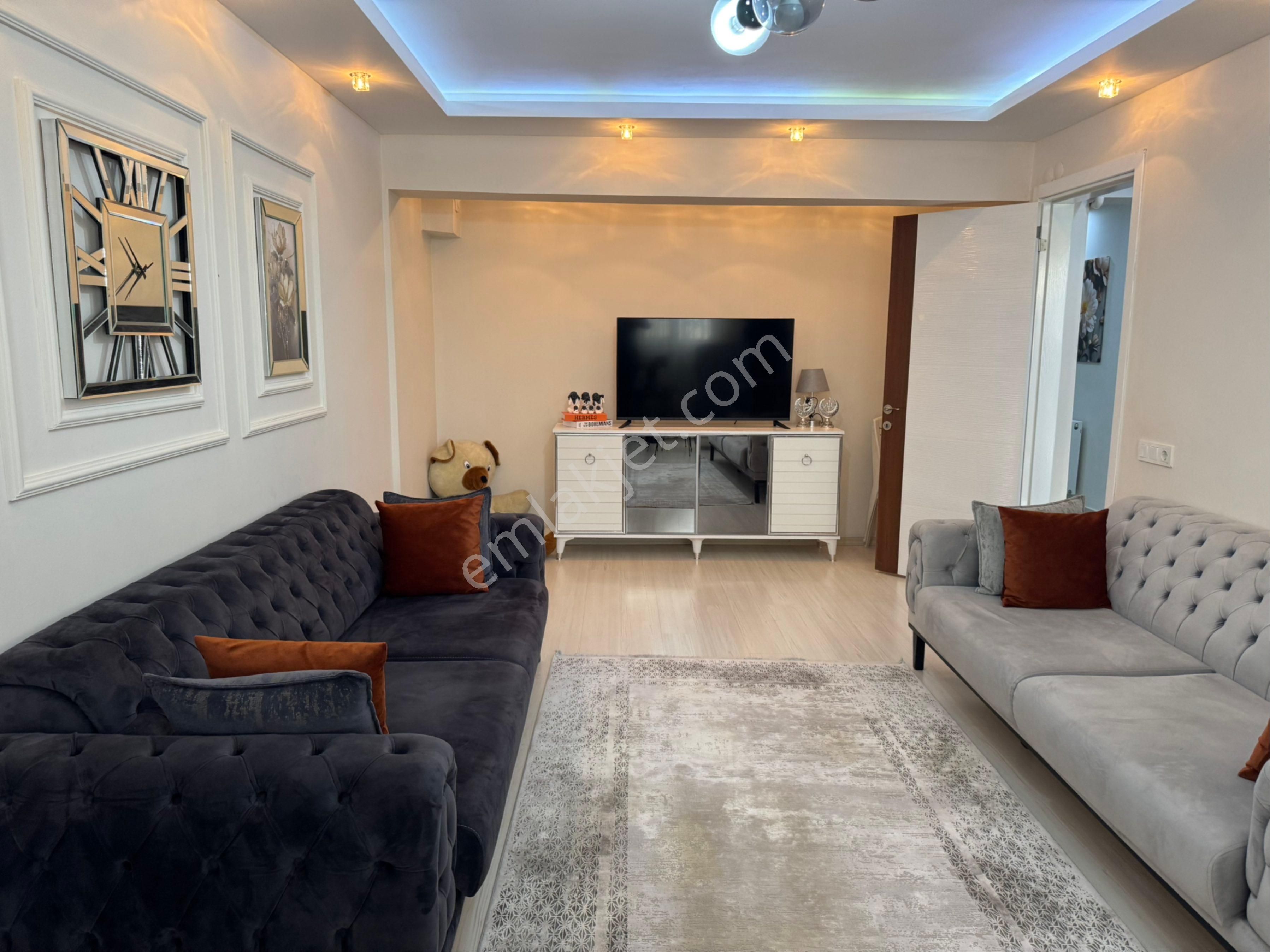 Satılık 3+1 Kapalı Mutfak Ayrıca 70 M2 Teraslı Dairemiz - Görsel 13