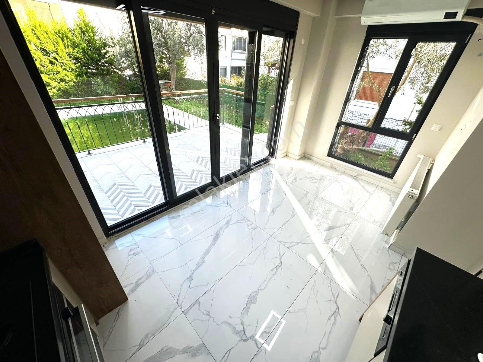 💎güre'de Aygülden💎denize Çok Yakın 350 Mt Havuzlu Ön Cephe Ayrı Mutfak 2 Yaşında 3+1 Satılık Villa - Görsel 4