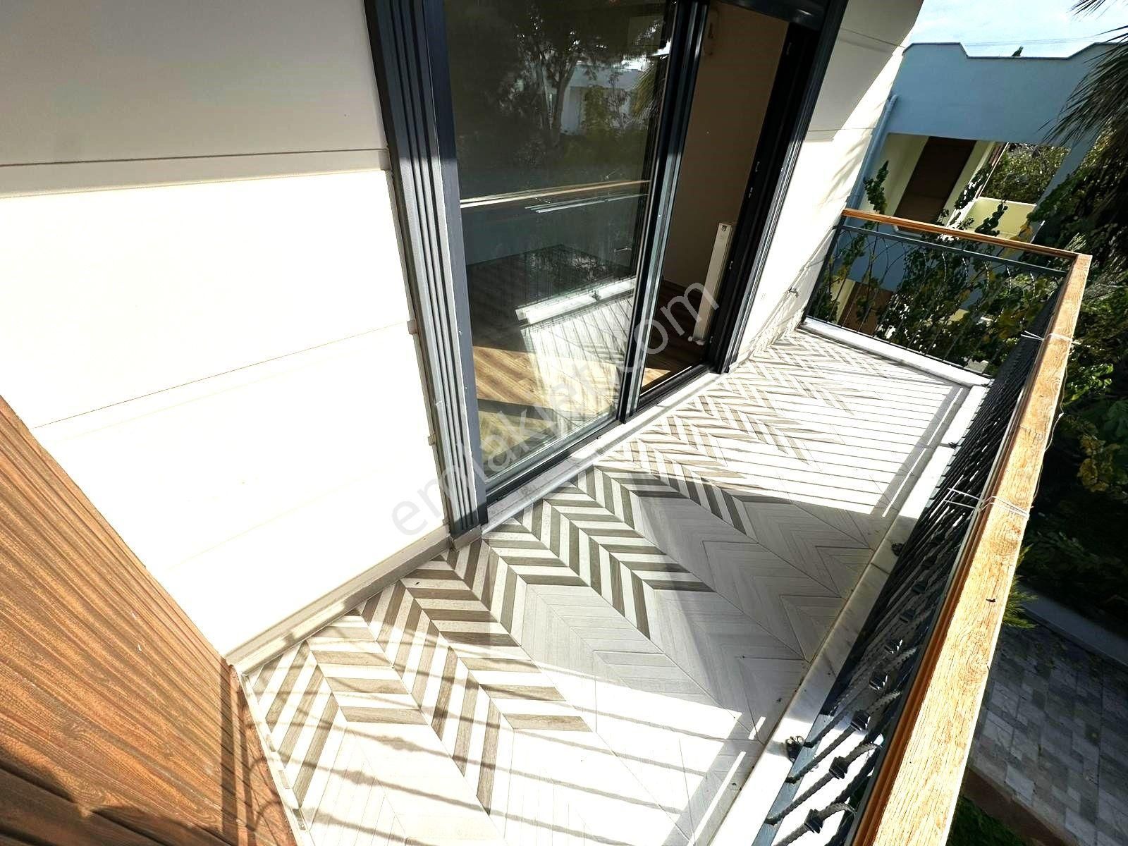 💎güre'de Aygülden💎denize Çok Yakın 350 Mt Havuzlu Ön Cephe Ayrı Mutfak 2 Yaşında 3+1 Satılık Villa - Görsel 28