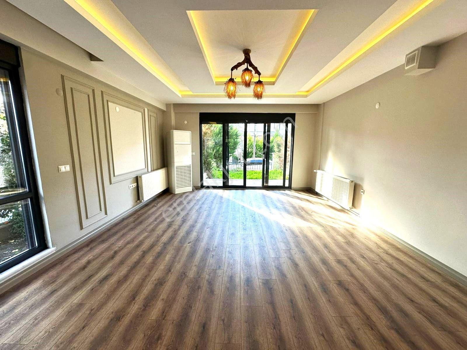 💎güre'de Aygülden💎denize Çok Yakın 350 Mt Havuzlu Ön Cephe Ayrı Mutfak 2 Yaşında 3+1 Satılık Villa - Görsel 12