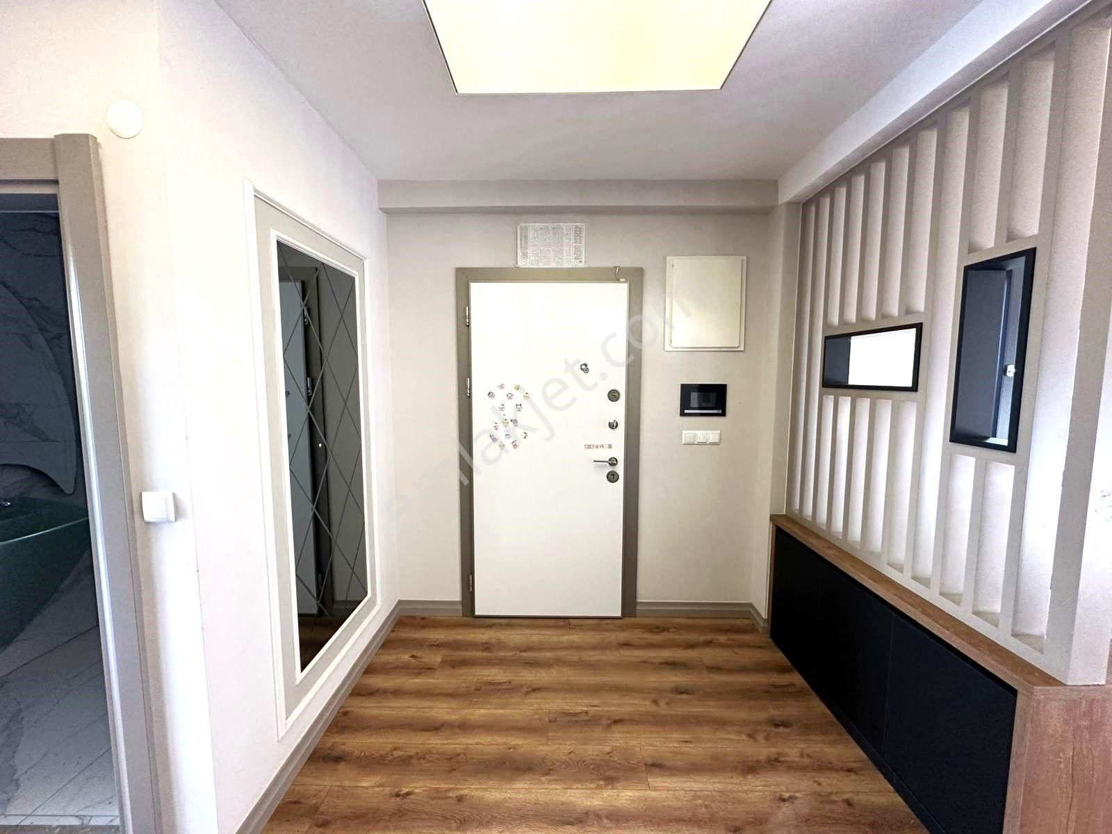 💎güre'de Aygülden💎denize Çok Yakın 350 Mt Havuzlu Ön Cephe Ayrı Mutfak 2 Yaşında 3+1 Satılık Villa - Görsel 15