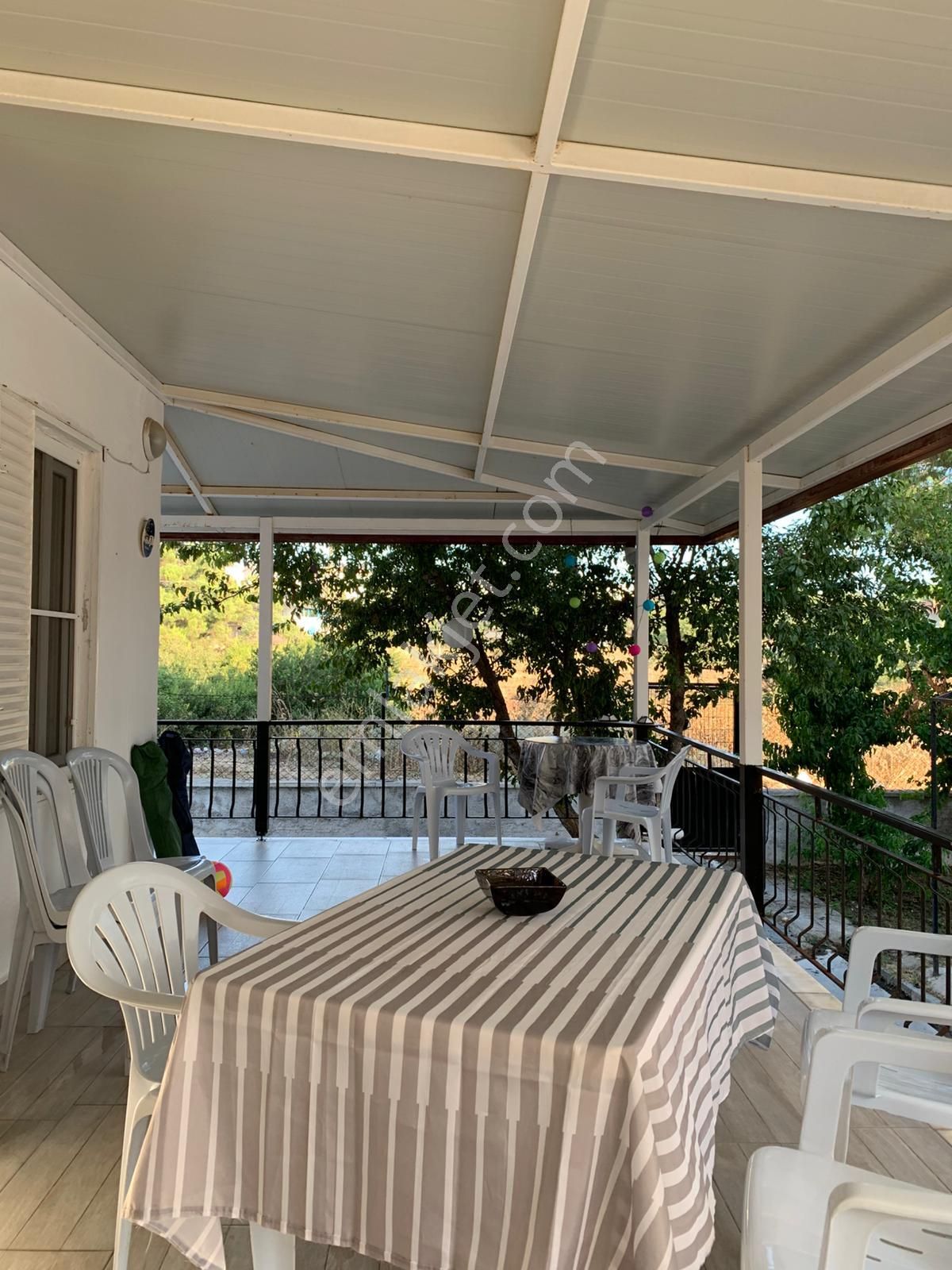 Muğla Milas Bozbük Site İçerisinde Satılık 3+1 Villa