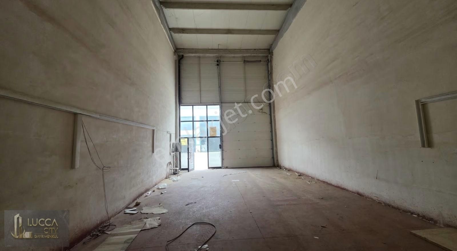 Çorlu Uysal 2 Ticaret Merkezi 100 M2 Kiralık Depo Dükkan - Görsel 4