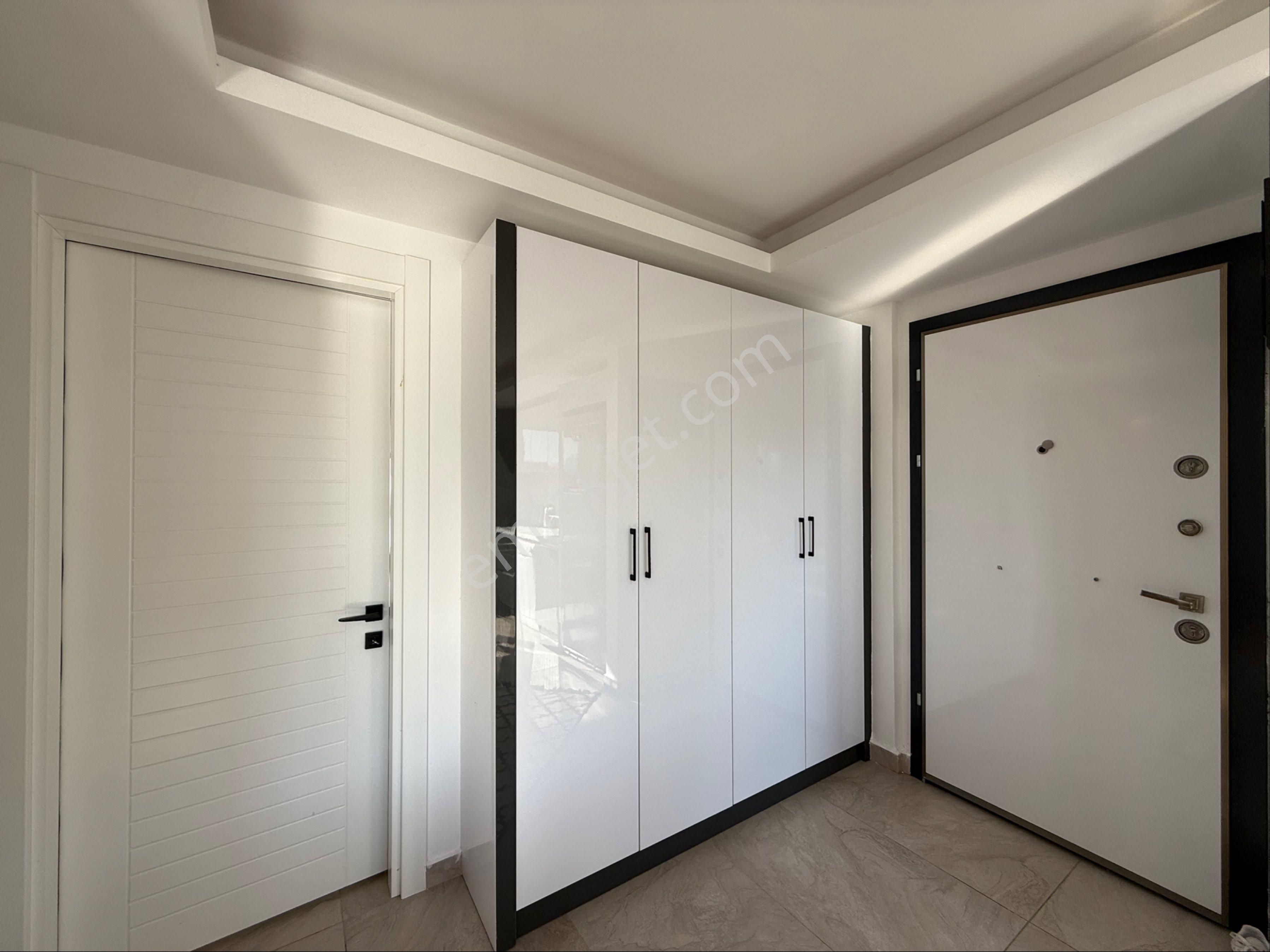İris Adabükü Sitesi’nde Deniz Ve Orman Manzarali 2+1 Üst Kat Daire - Görsel 26