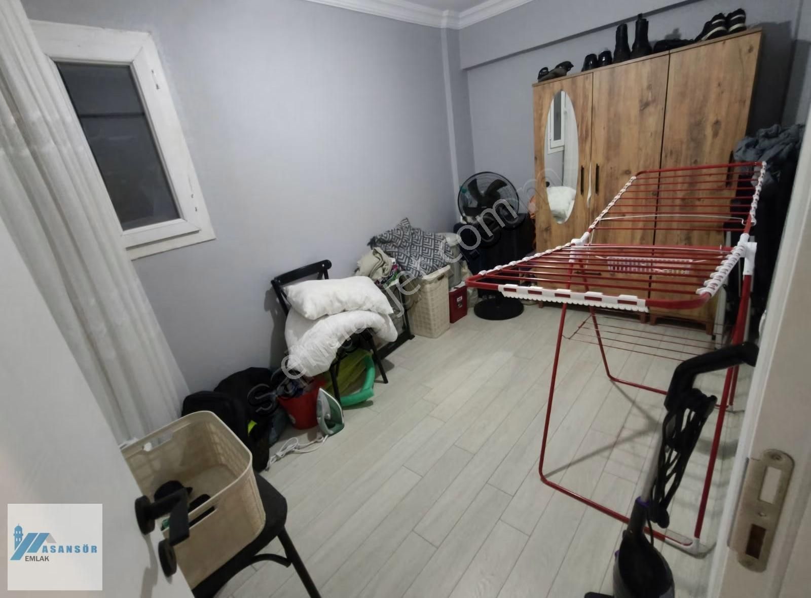 Tarihi Asansör De Satılık 2+1 Bahçeli Full Yapılı Kupon Daire - Görsel 3