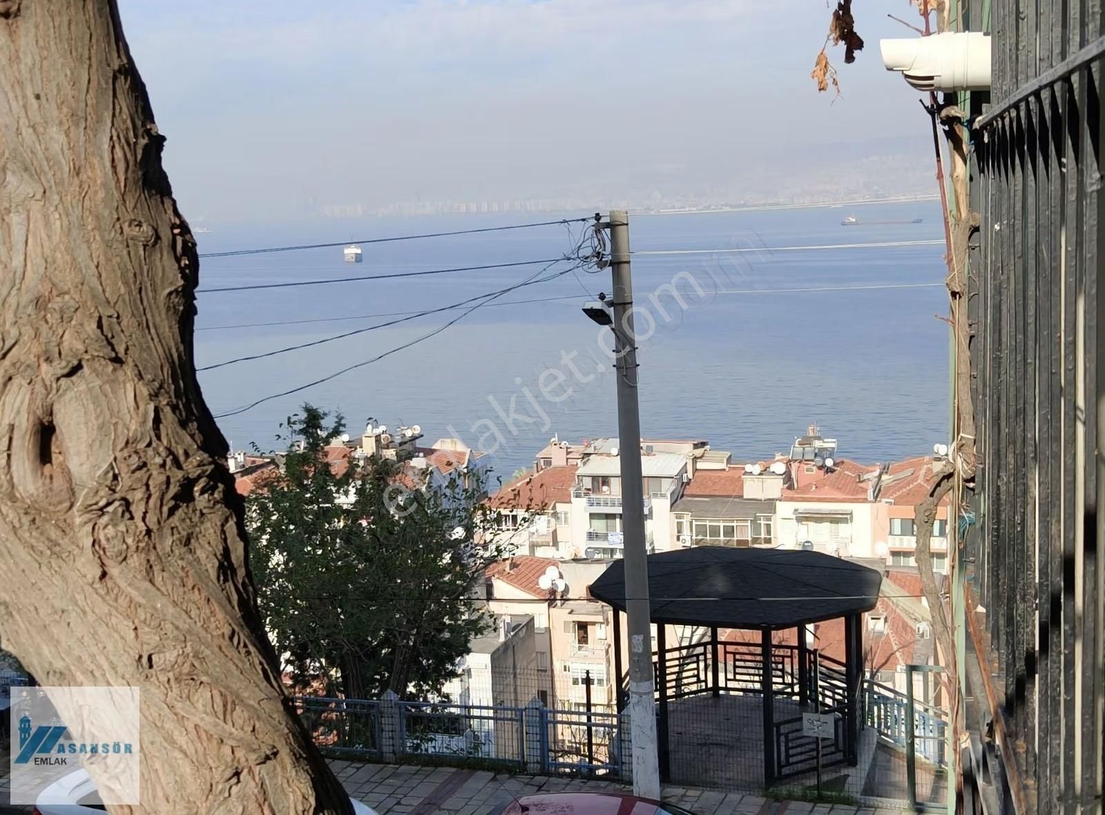 Tarihi Asansör De Satılık 2+1 Bahçeli Full Yapılı Kupon Daire - Görsel 19