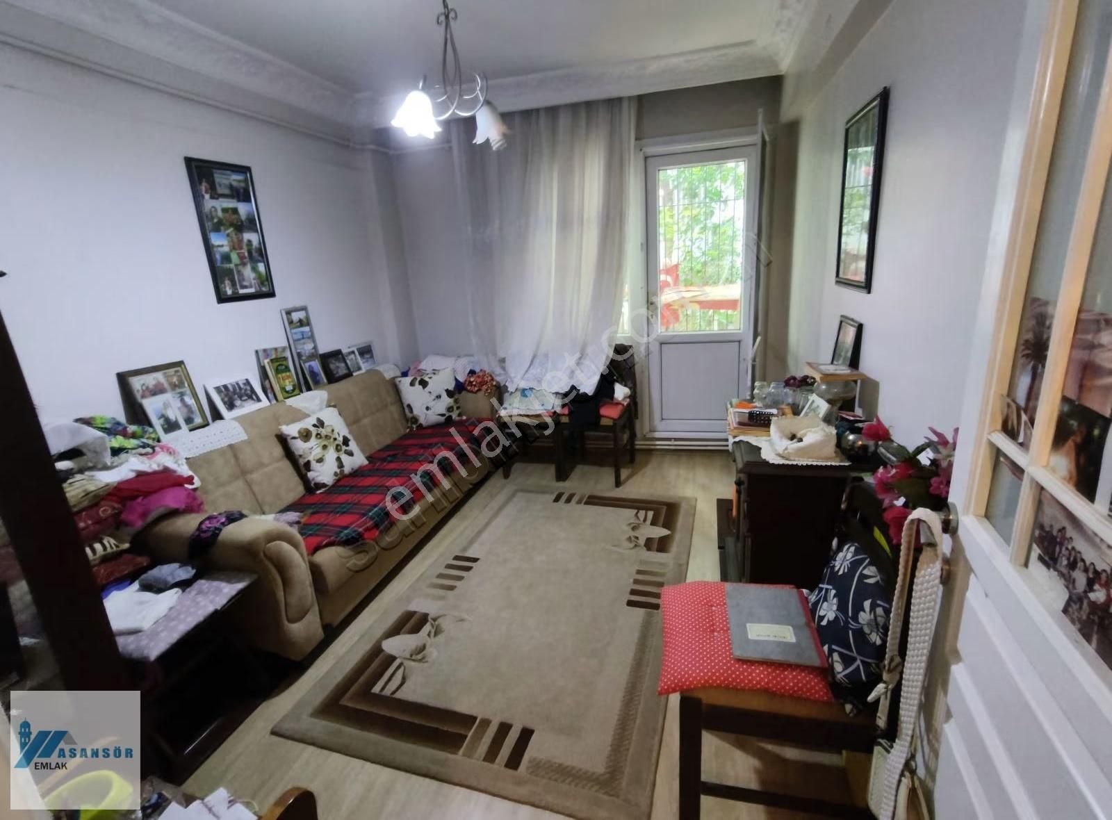 Asansör Emlaktan Göztepe De Bahceli 3+1 Harika Kupon Daire - Görsel 13