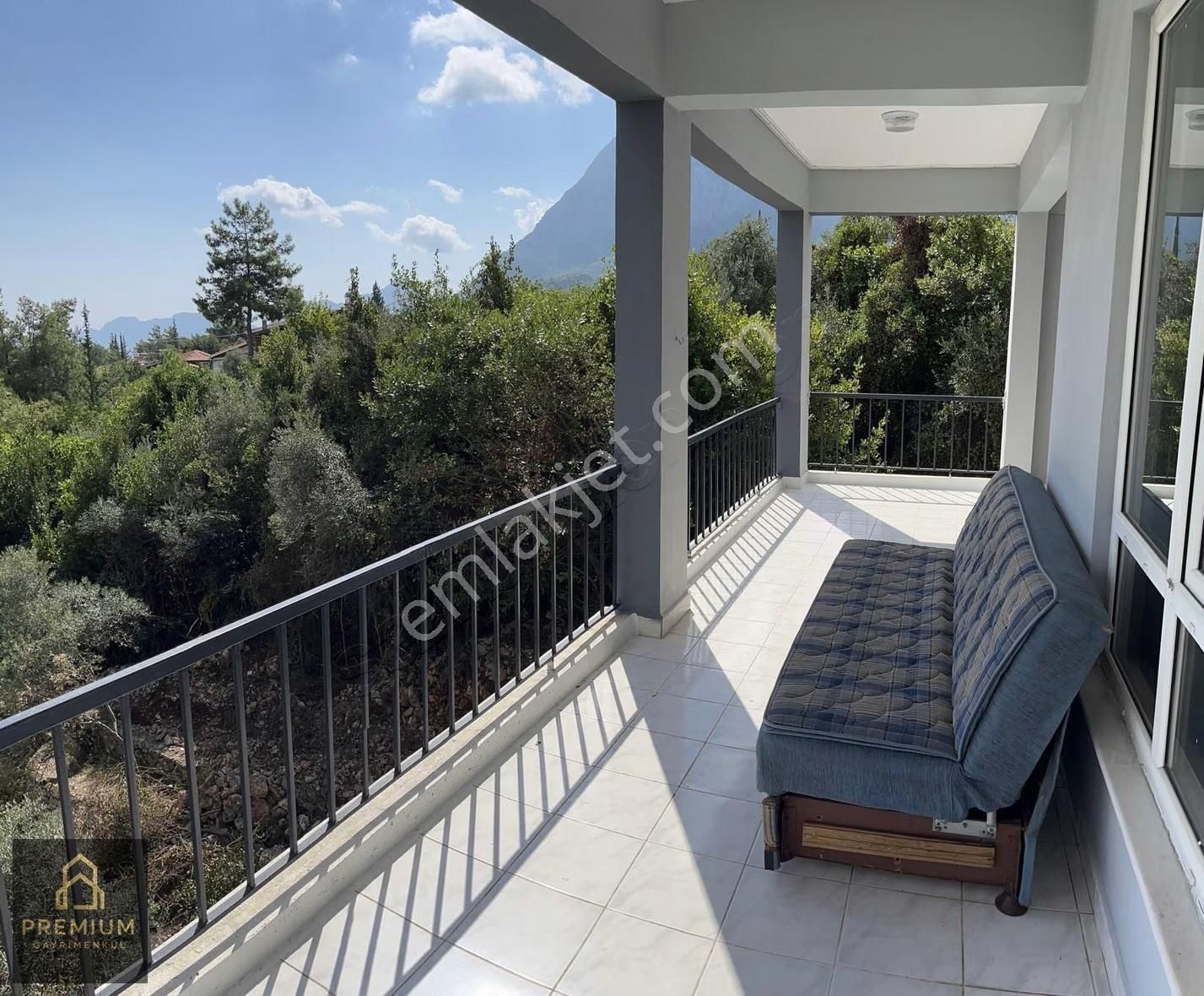 Konyaaltı Geyikbayırın Tam Merkezinde- Müstakil 4 Katlı Satılık - Görsel 12