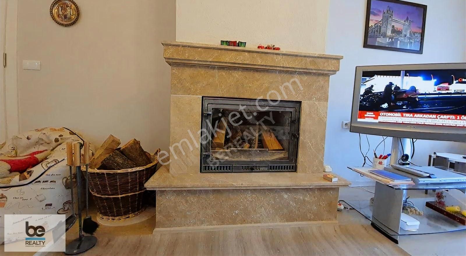 Korkuteli Bozovada Satılık Büyük Bahçeli Villa - Görsel 34