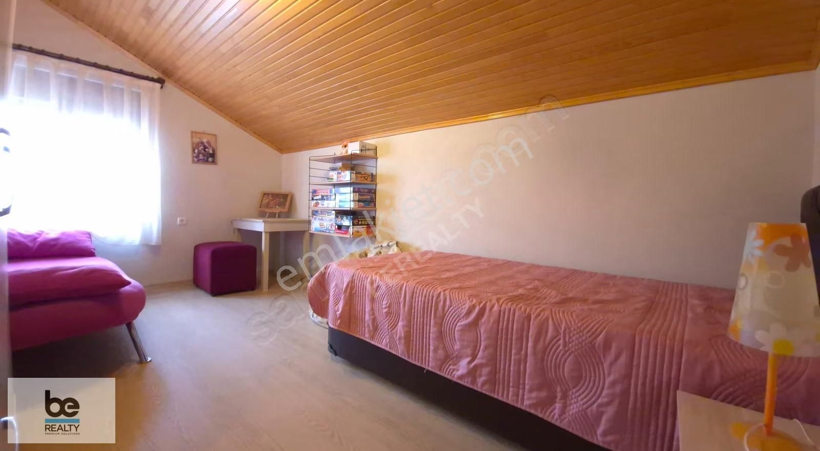 Korkuteli Bozovada Satılık Büyük Bahçeli Villa - Görsel 7