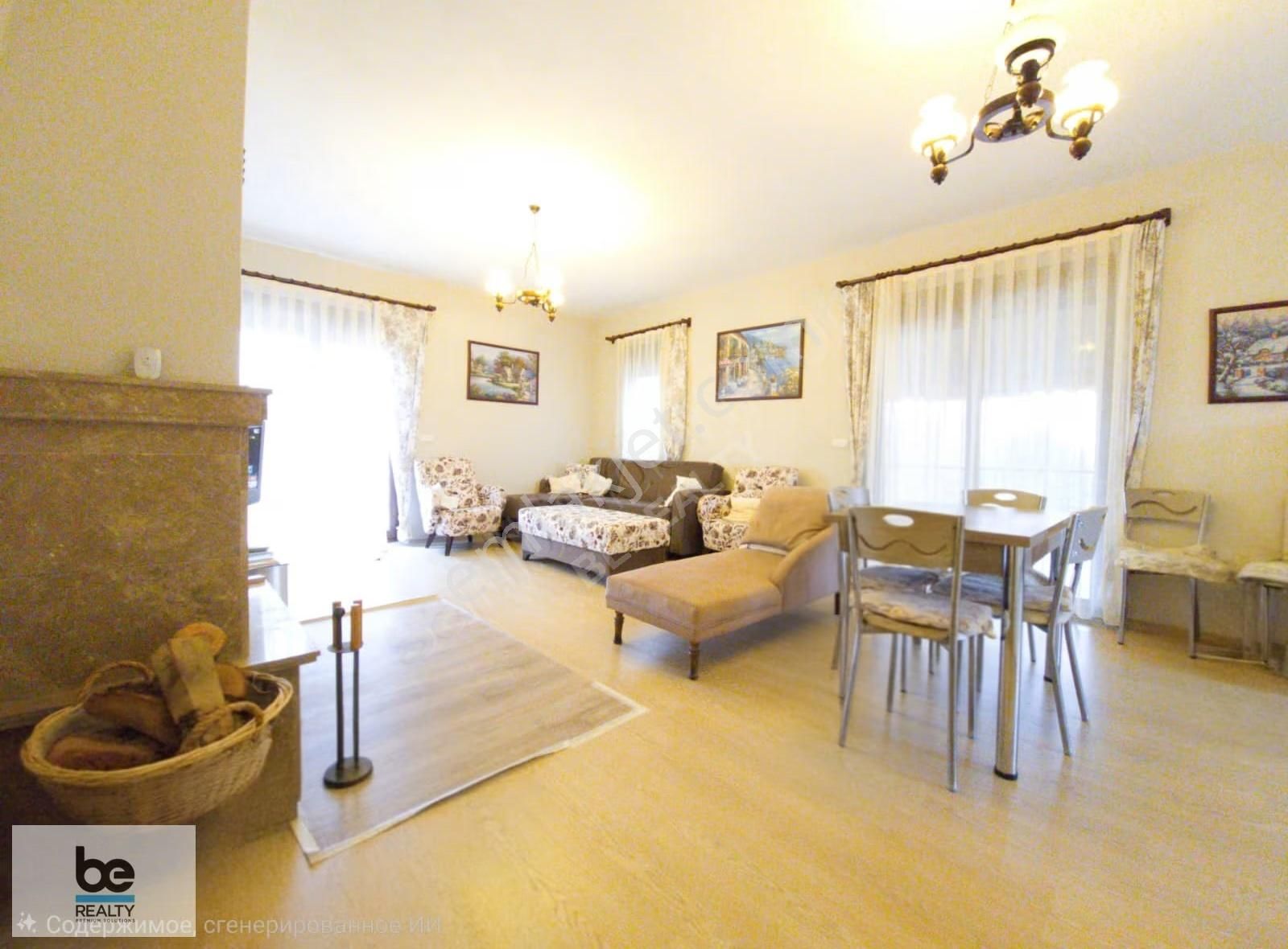 Korkuteli Bozovada Satılık Büyük Bahçeli Villa - Görsel 19