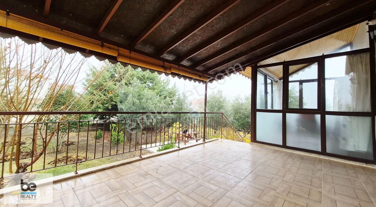 Korkuteli Bozovada Satılık Büyük Bahçeli Villa - Görsel 35