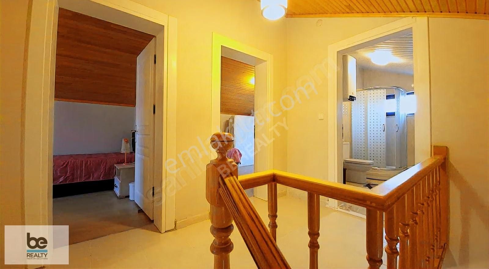 Korkuteli Bozovada Satılık Büyük Bahçeli Villa - Görsel 26