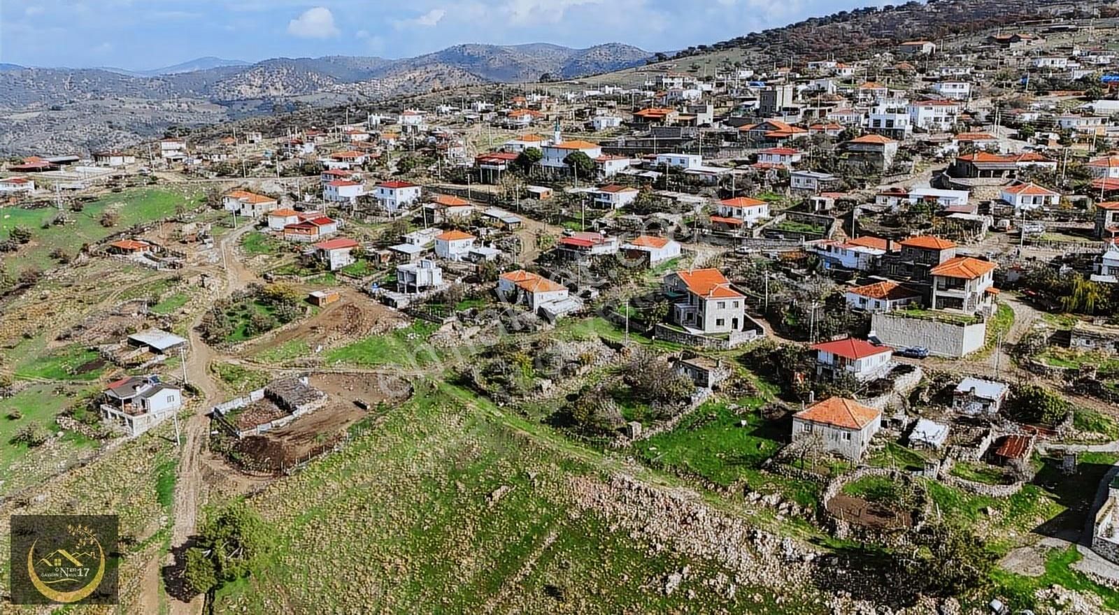 Çanakkale Ayvacık Naldöken Köyünde İmarlı Arsa - Görsel 4
