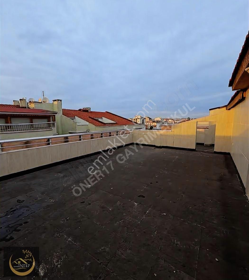 Barbaros Mahallesi Geniş Metraj 4+1 Dubleks - Görsel 19