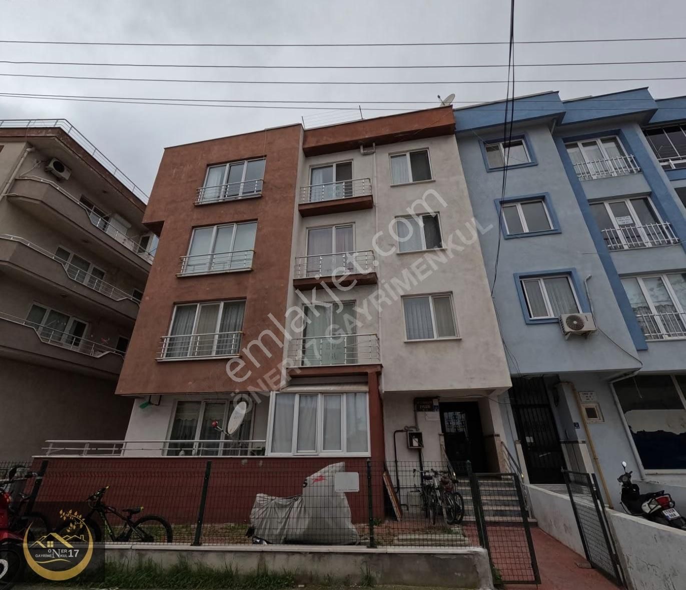 Aslanca Mahallesi 3+1 Dubleks Geniş Metraj Satılık