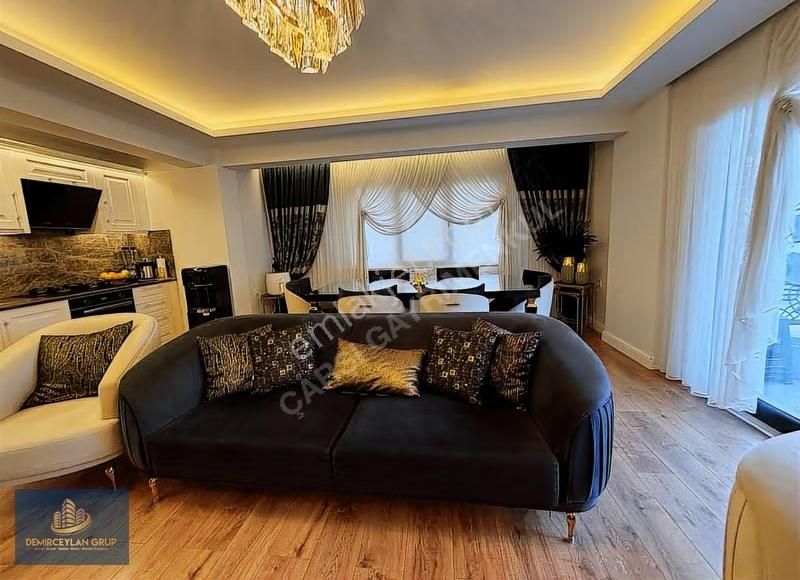Fethiye Salı Pazarı Alanı Satılık 4+1 Çatı Dubleks Lüks Daire - Görsel 19