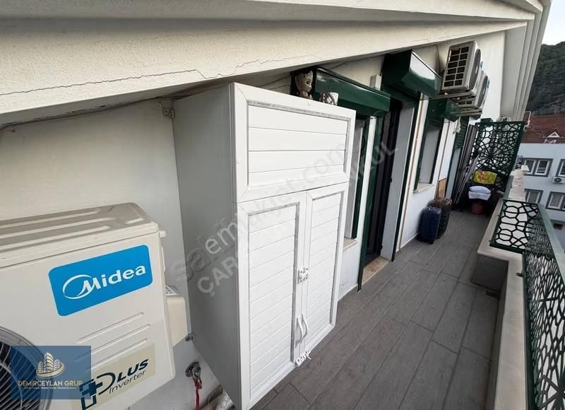 Fethiye Salı Pazarı Alanı Satılık 4+1 Çatı Dubleks Lüks Daire - Görsel 9