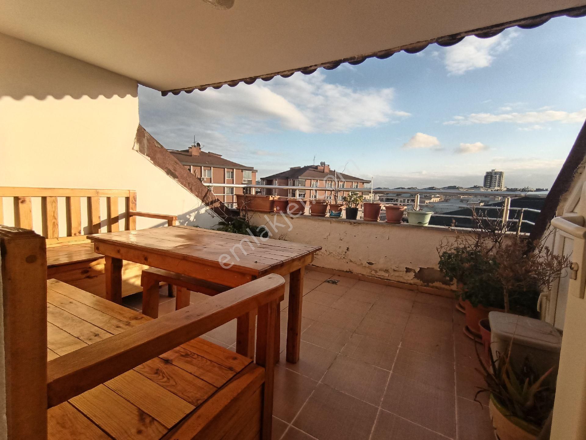 Hamidiye  mh. De  Çatı dubleks 4+2 Odali 180m2  - Görsel 31