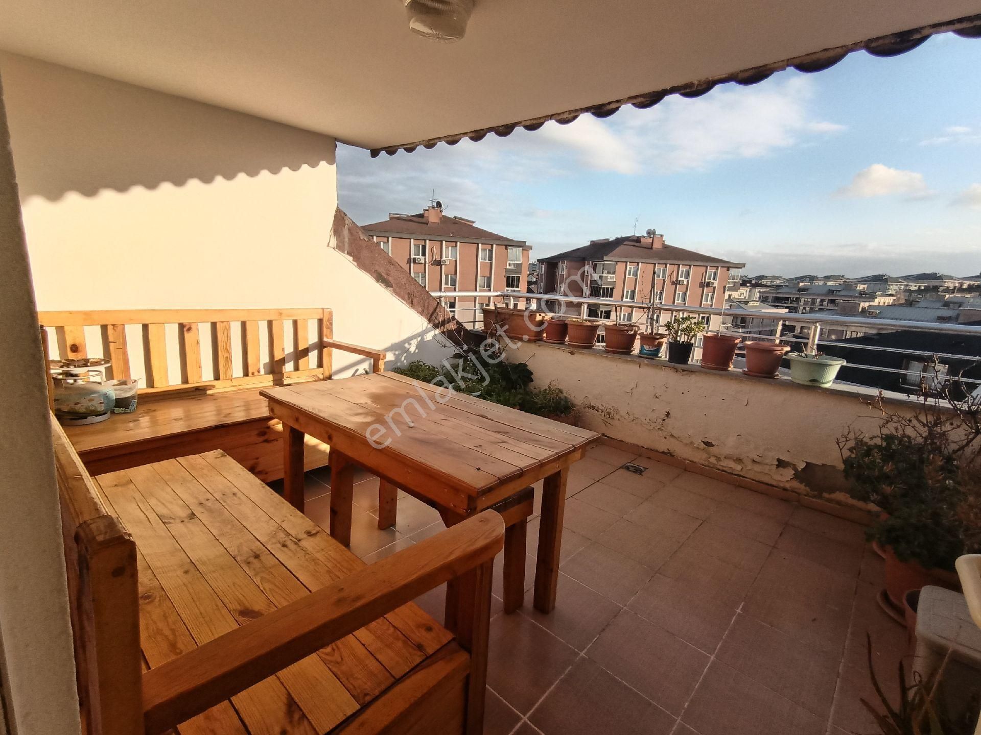 Hamidiye  mh. De  Çatı dubleks 4+2 Odali 180m2  - Görsel 30