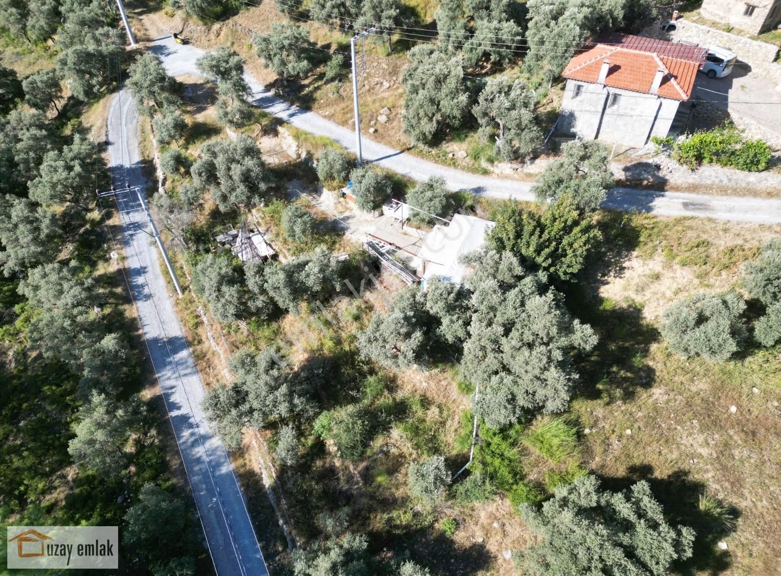 Milas Yusufca Mahallesinde Satılık Arsa - Görsel 5