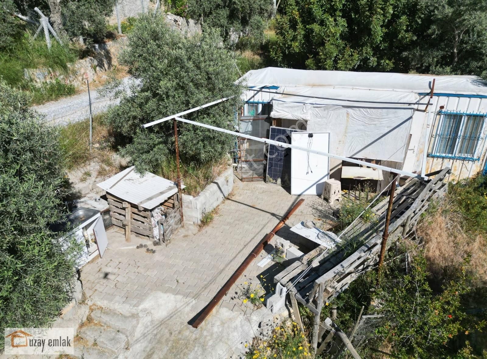 Milas Yusufca Mahallesinde Satılık Arsa - Görsel 3