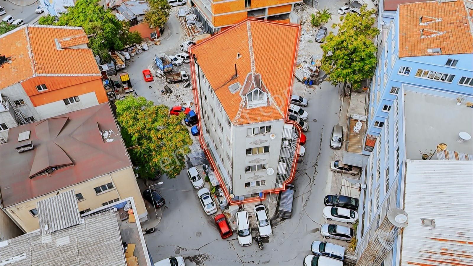 Komple Bina - Kısa Süre Amortismanlı, Ticari Ruhsatlı, Köşebaşı - Görsel 8