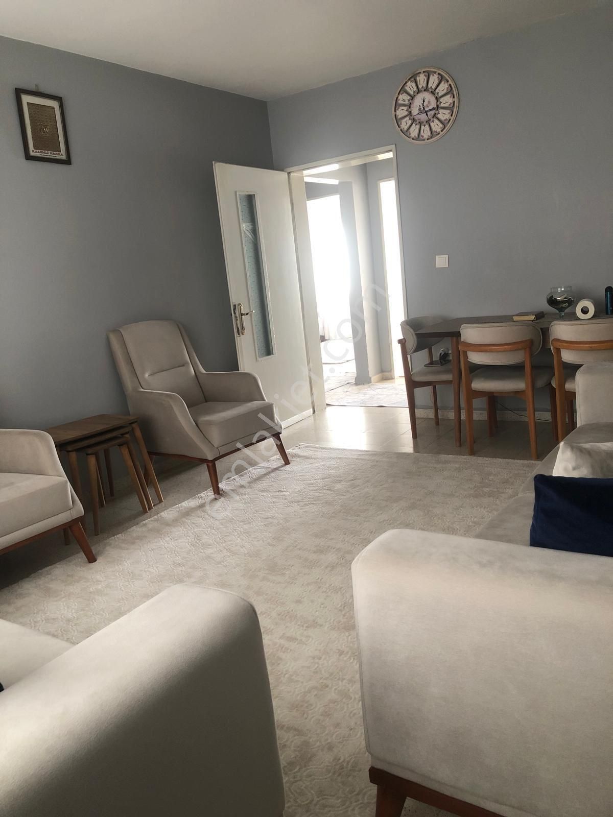 Afetevlerinin Merkezinde,içi Yapılı,2+1 Daire - Görsel 13