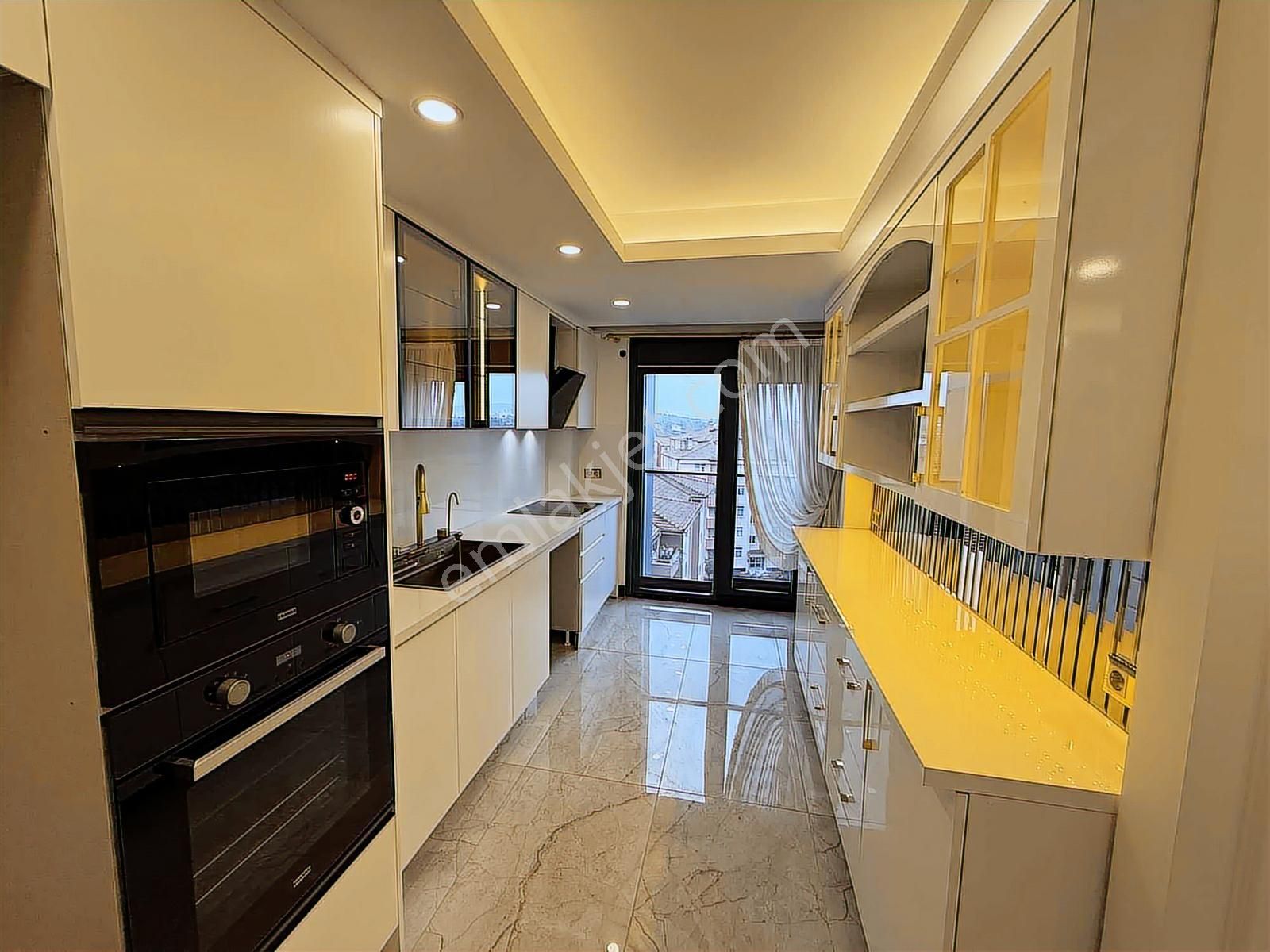 Tuzla Mirador Marina Kiralık 3+1 Özel Yapım Hemen Taşınılabilir - Görsel 12