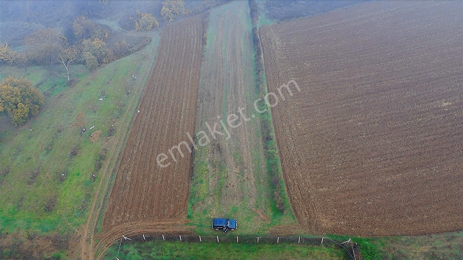 Küçükyenice'de 1800m2 Tek Tapu Müstakil Parsel Uygun Fiyat Arazi - Görsel 4