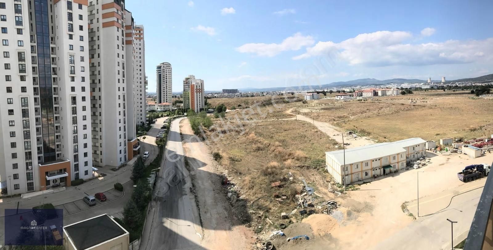 Magna Dan Demirtaş Prestij Optimum Da 2+1manzaralı Kiralık Daire - Görsel 22