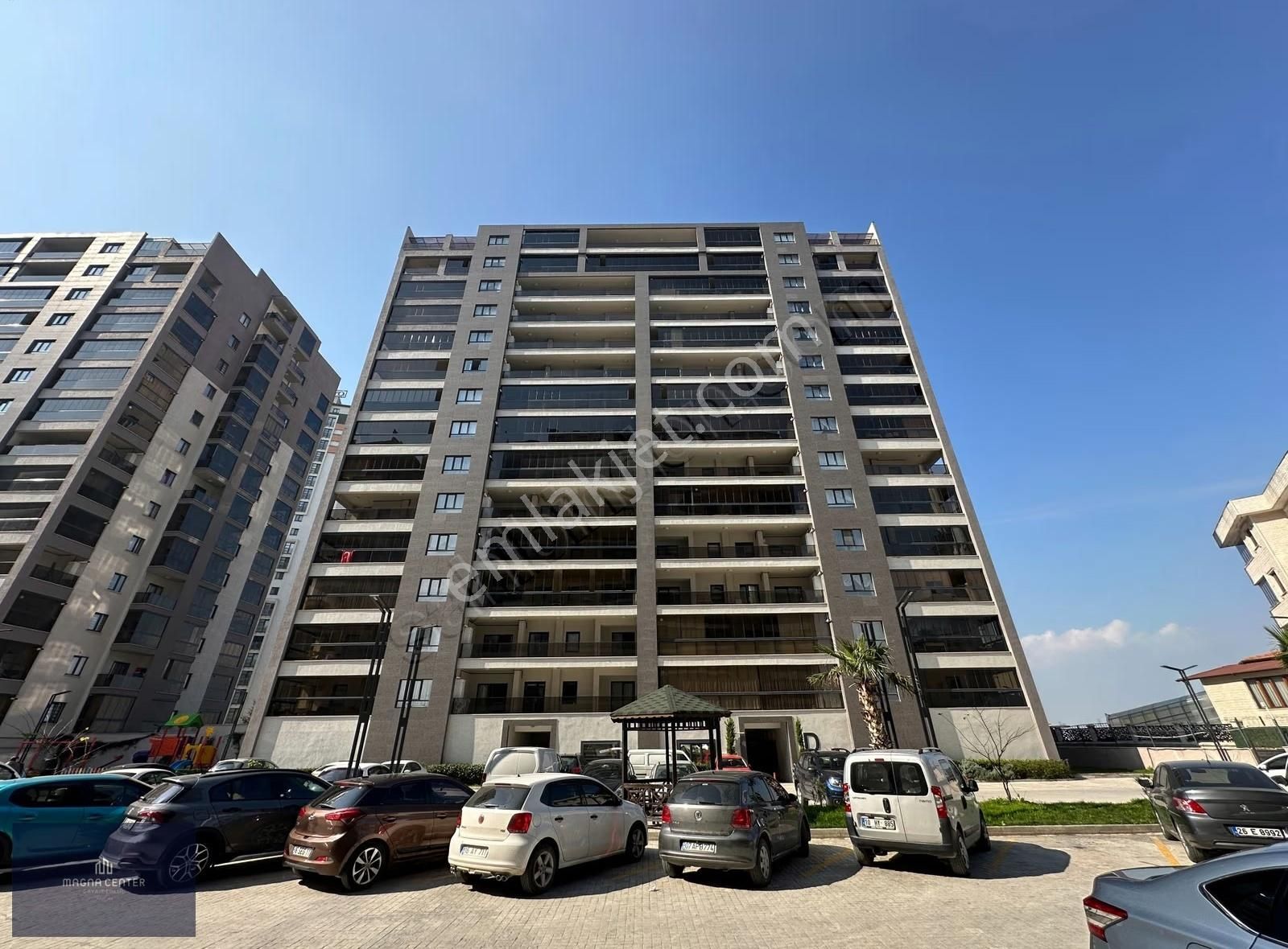 Magna Dan Demirtaş Prestij Optimum Da 2+1manzaralı Kiralık Daire - Görsel 16
