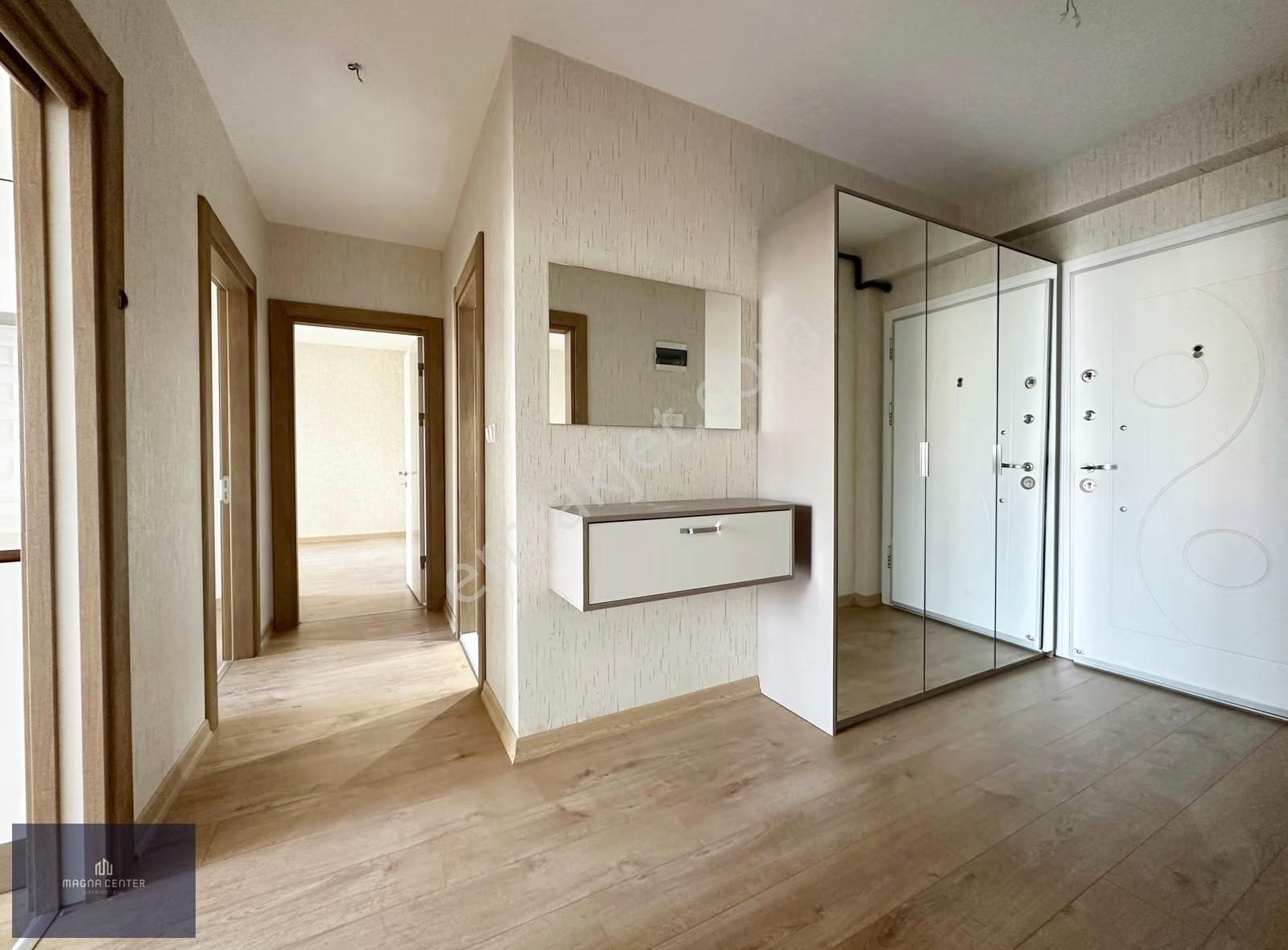 Magna Dan Demirtaş Prestij Optimum Da 2+1manzaralı Kiralık Daire - Görsel 21