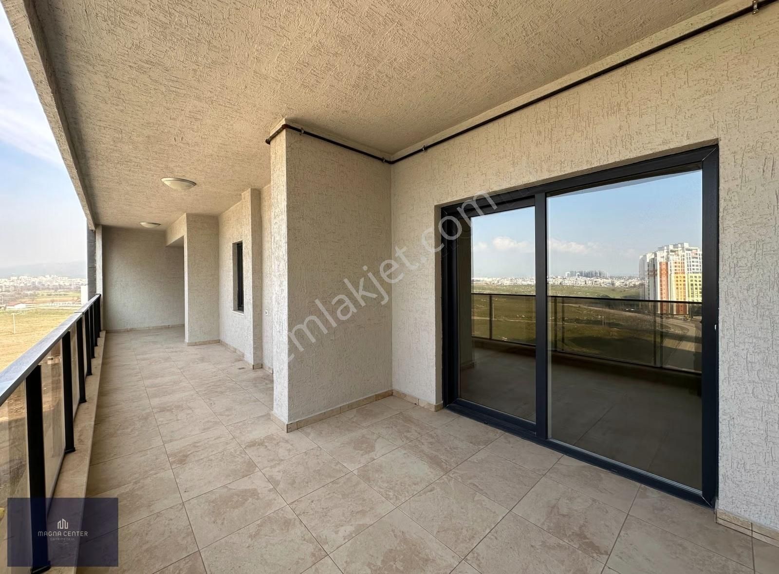 Magna Dan Demirtaş Prestij Optimum Da 2+1manzaralı Kiralık Daire - Görsel 27