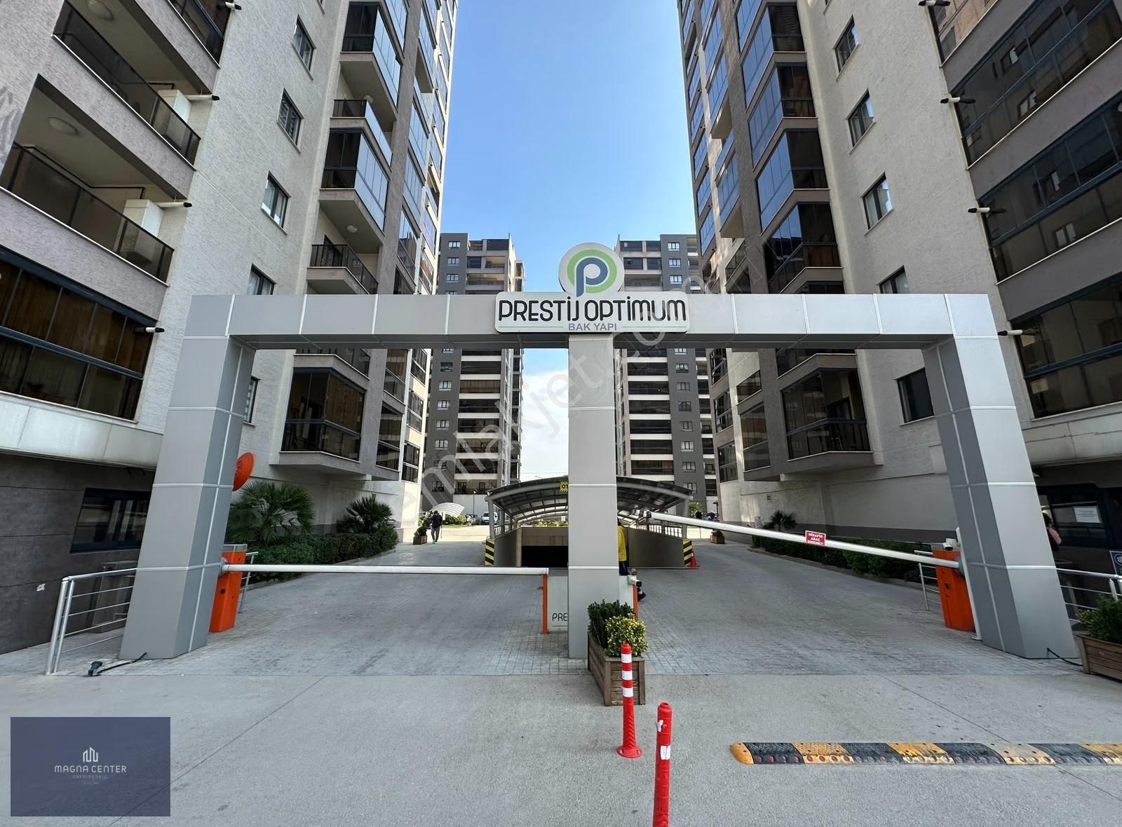 Magna Dan Demirtaş Prestij Optimum Da 2+1manzaralı Kiralık Daire - Görsel 2