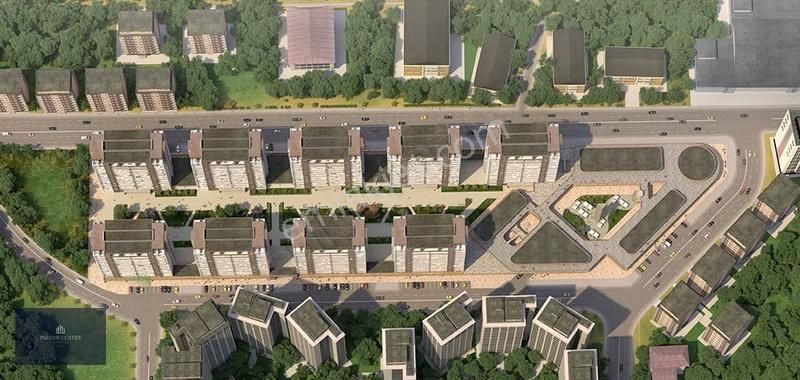 Magna Dan Demirtaş Prestij Optimum Da 2+1manzaralı Kiralık Daire - Görsel 5