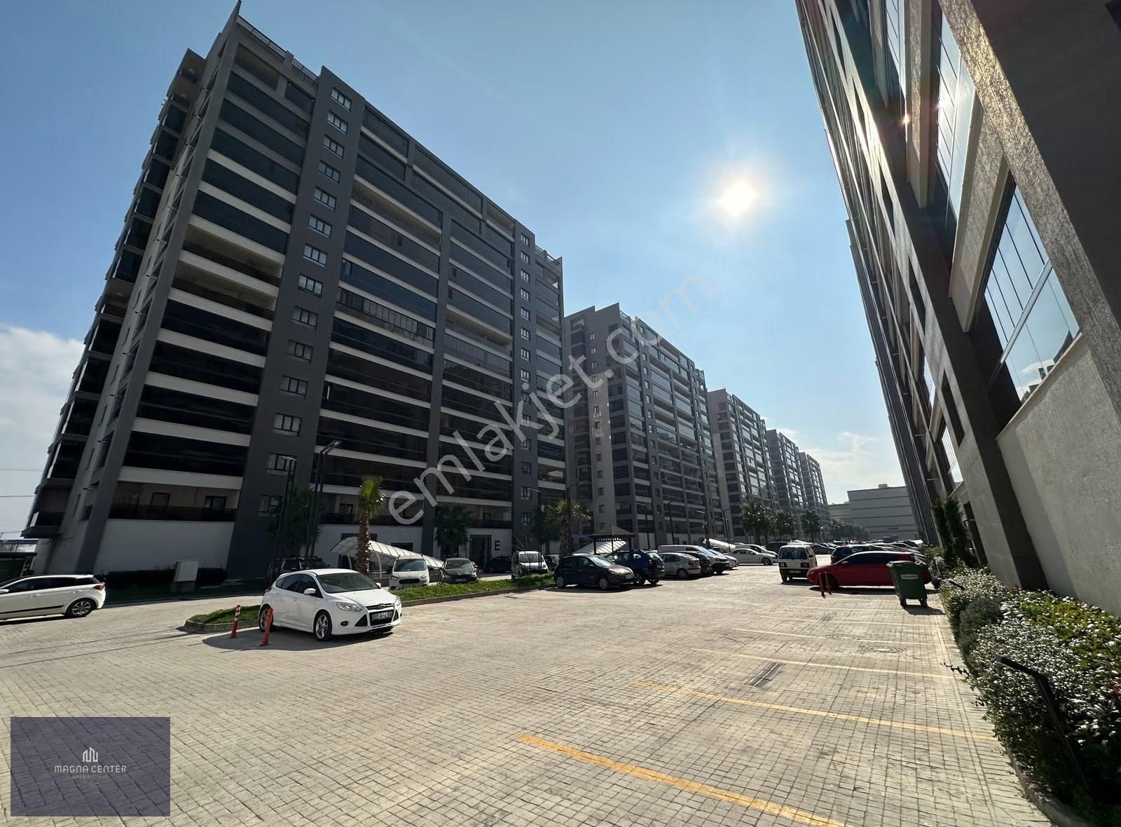 Magna Dan Demirtaş Prestij Optimum Da 2+1manzaralı Kiralık Daire - Görsel 10