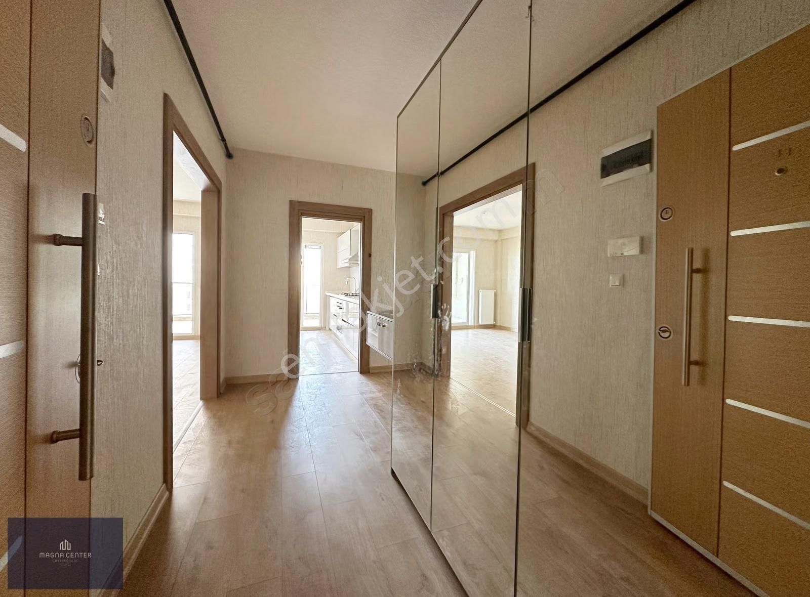 Magna Dan Demirtaş Prestij Optimum Da 2+1manzaralı Kiralık Daire - Görsel 14