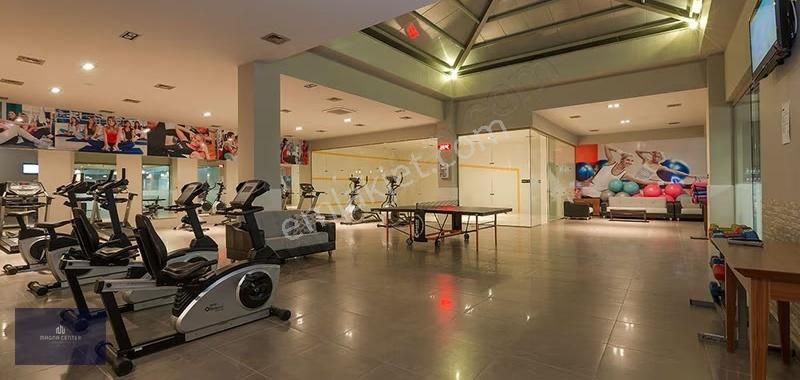 Magna Dan Demirtaş Prestij Optimum Da 2+1manzaralı Kiralık Daire - Görsel 13