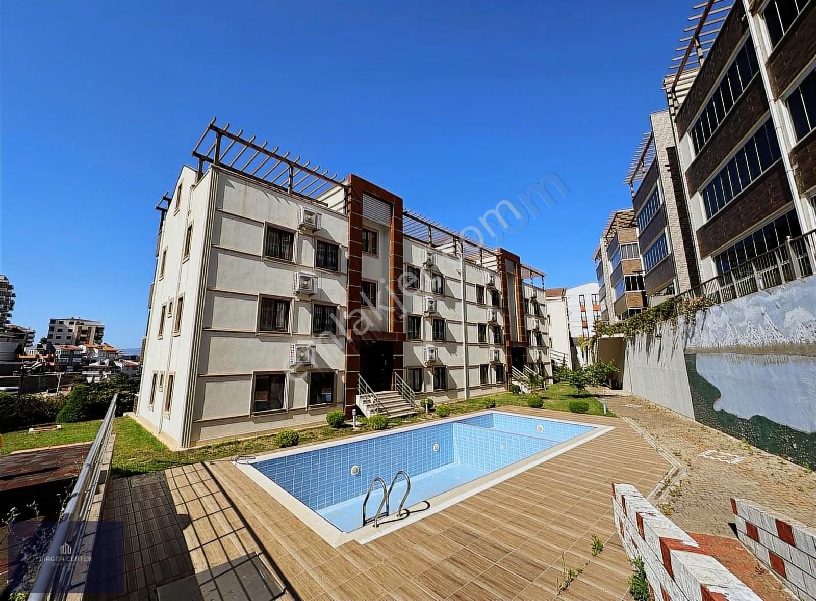 Magna Dan Mudanya Halitpaşa Da Deniz Manzaralı Eşyalı 2+1 Daire - Görsel 9