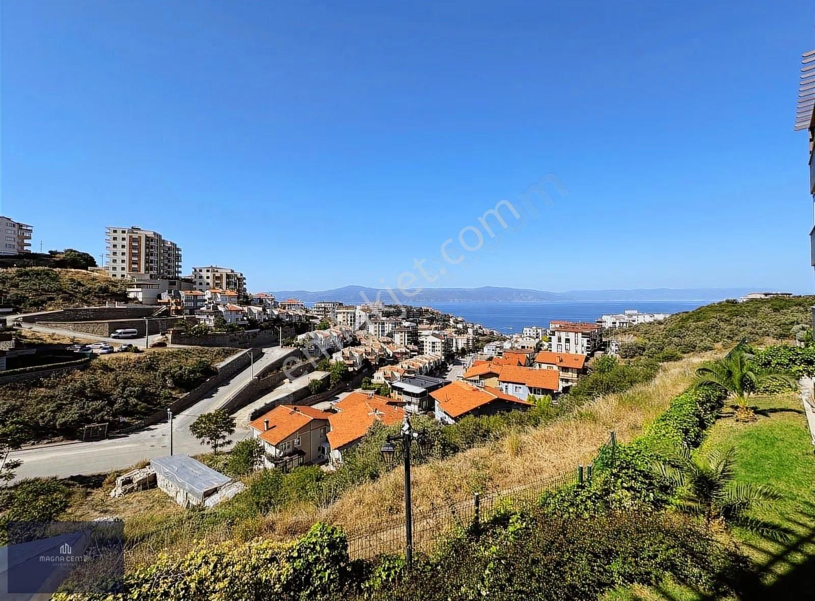 Magna Dan Mudanya Halitpaşa Da Deniz Manzaralı Eşyalı 2+1 Daire - Görsel 14