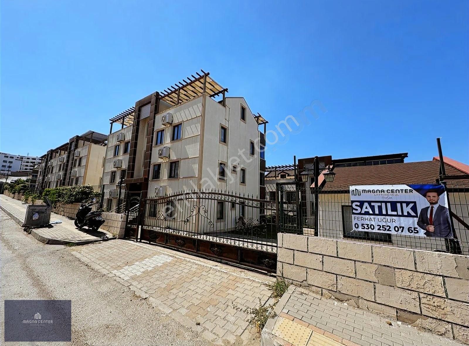 Magna Dan Mudanya Halitpaşa Da Deniz Manzaralı Eşyalı 2+1 Daire