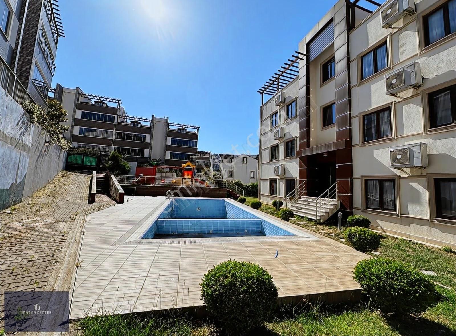 Magna Dan Mudanya Halitpaşa Da Deniz Manzaralı Eşyalı 2+1 Daire - Görsel 19