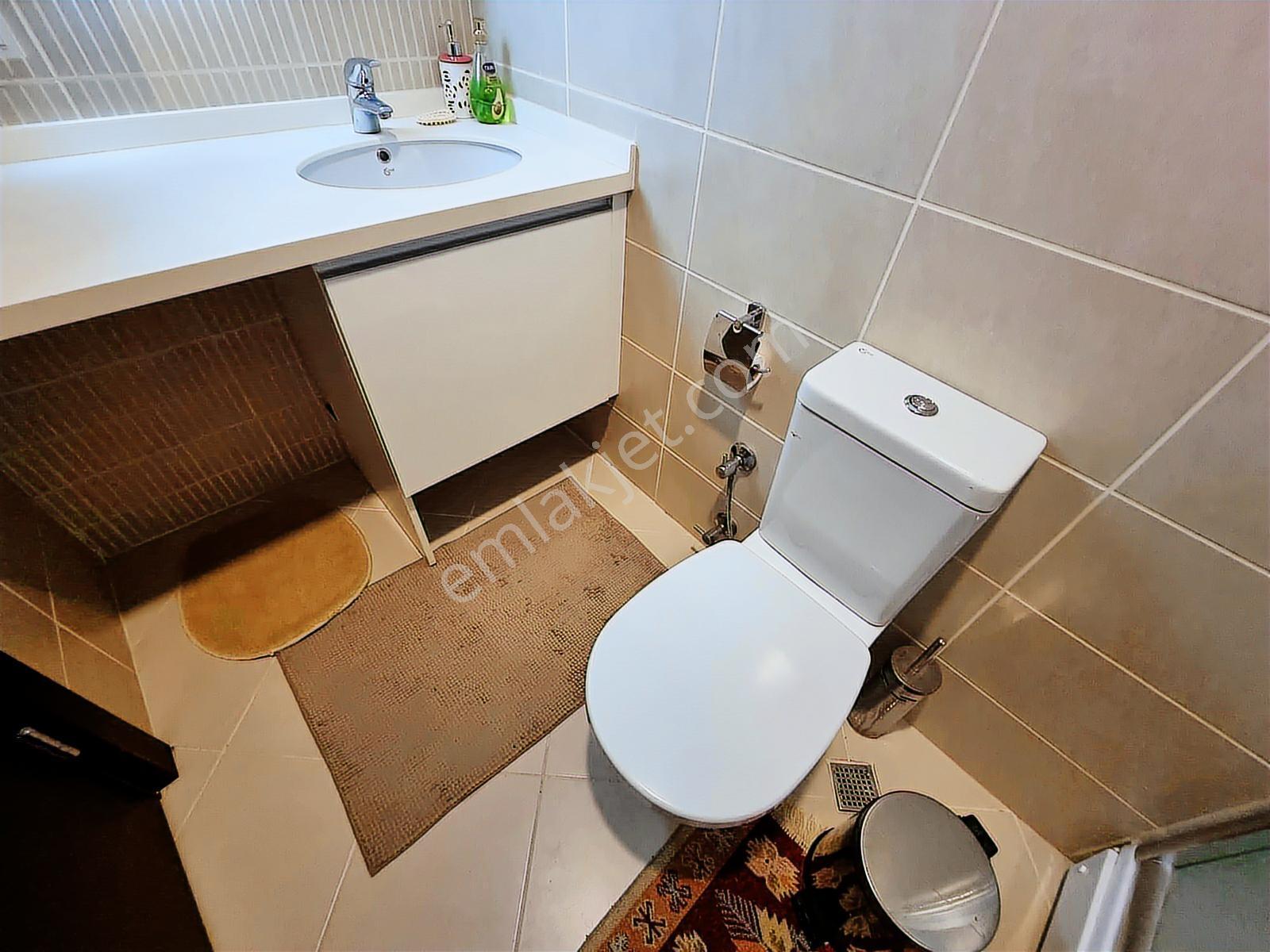 Dumankaya İkon Adalar Ve Deniz Manzaralı Büyük 1+0 Boş Daire - Görsel 16