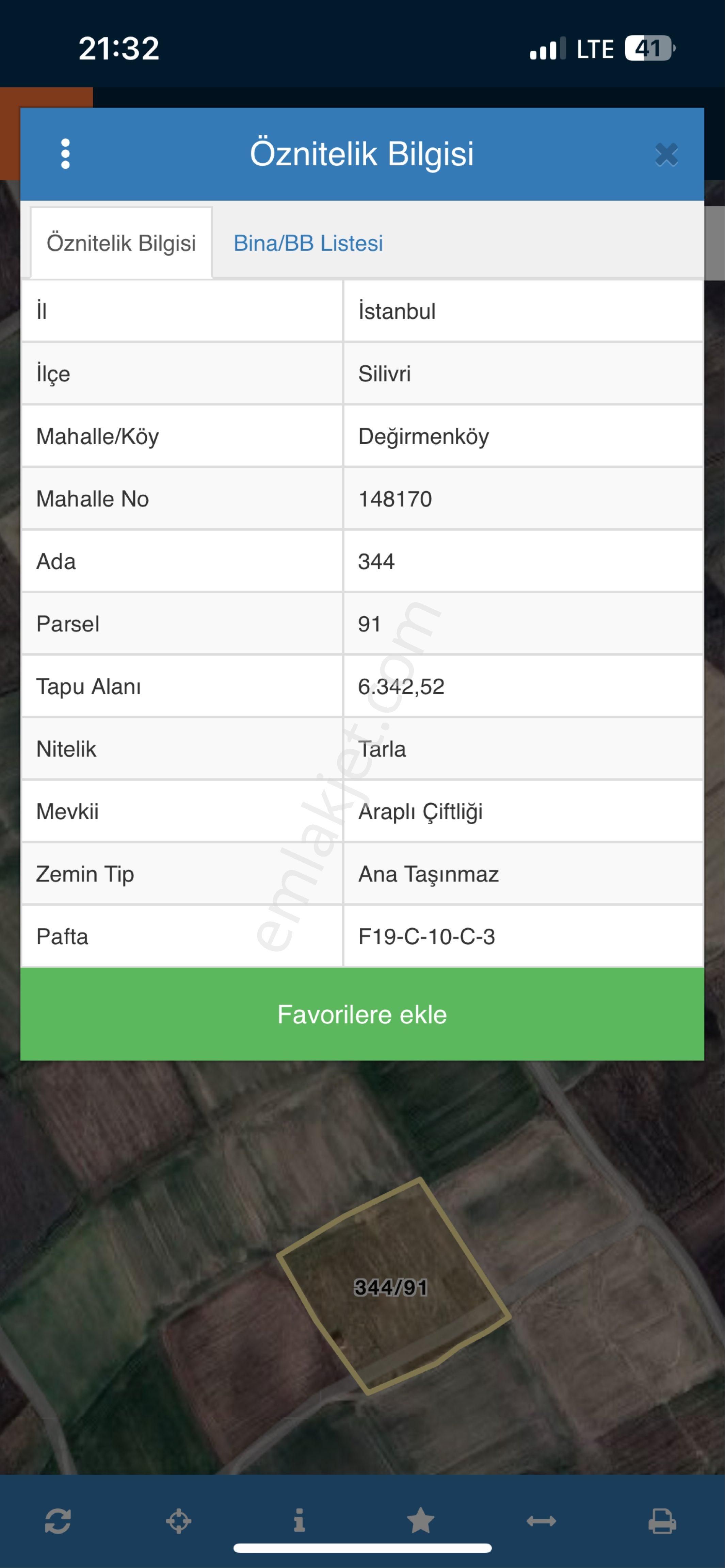 Acill Satılık 300metre - Görsel 2