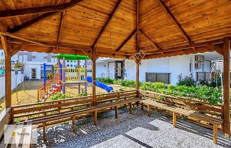 Turvilla'dan Konyaaltı Liman'da Lux Site İçi 1+1 Kiralık Daire - Görsel 4