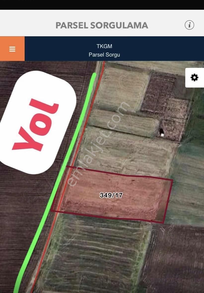 Araç Takaslı Çaplı Muvafakatnameli